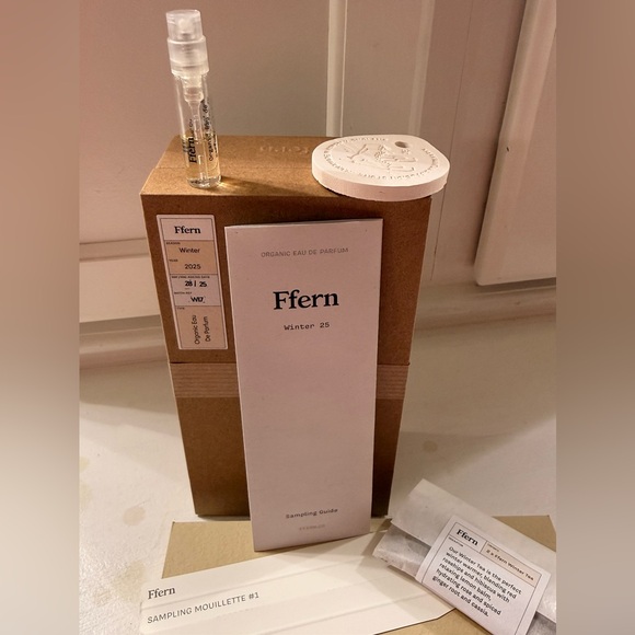 FFERN WINTER 25 - Sealed Box - Picture 3 of 6